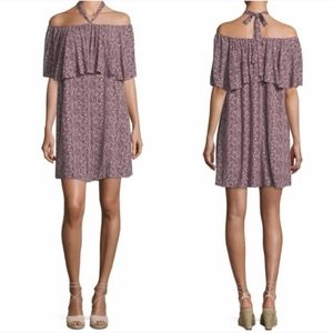 NWT, Rebecca Minkoff Off the Shoulder Havasu Dress